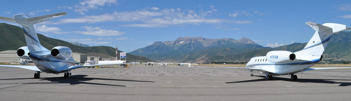 Russ McDonald Field | Heber Valley Airport (KHCR)