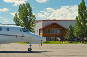 OK3 AIR Fixed Base Operator (FBO) - Heber Valley Airport (KHCR)