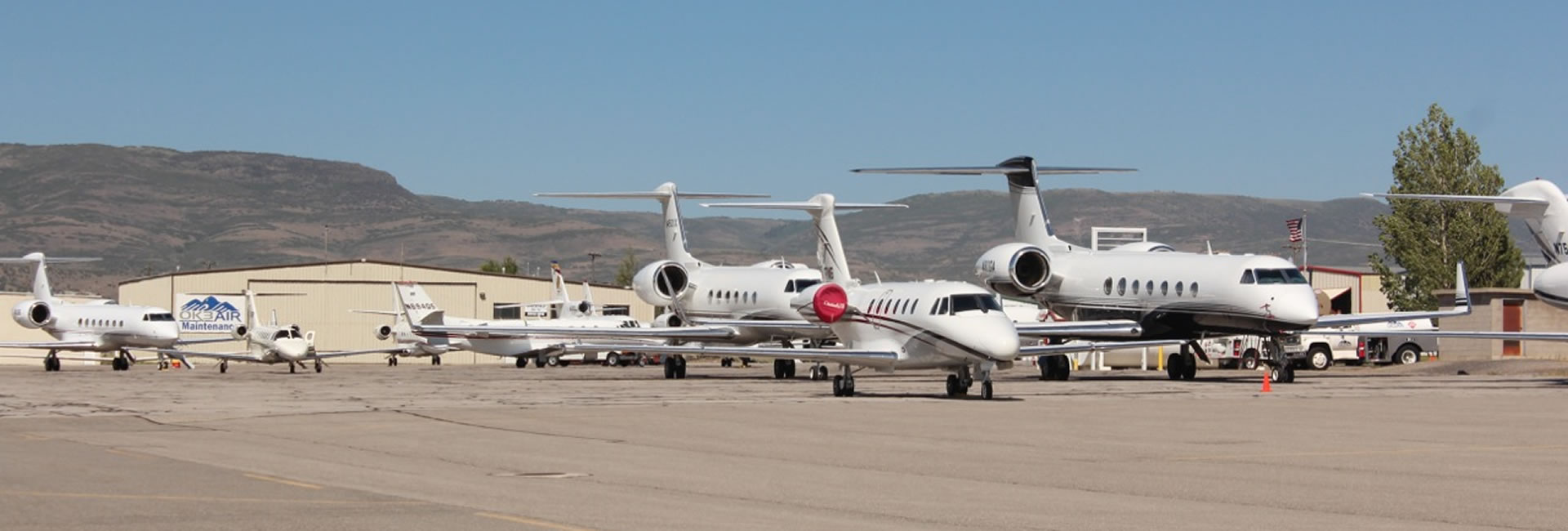 Heber Valley Airport | Russ McDonald Field | Park City, Utah